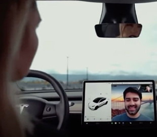 В електромобілях Tesla дозволять проводити відеоконференції в Zoom: коли запрацює нова функція