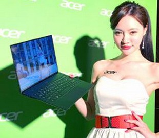 Acer рассчитывает на рост выручки от геймерской продукции в 2019 году