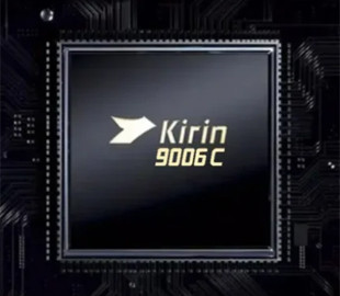 Huawei анонсувала новий 5-нм чіп Kirin 9006C