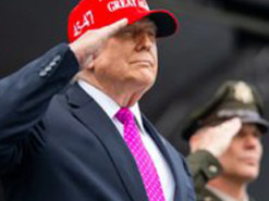 Акції компаній ВПК США різко зросли після закликів Трамп до оборонного бюджету у $1,5 трильйона