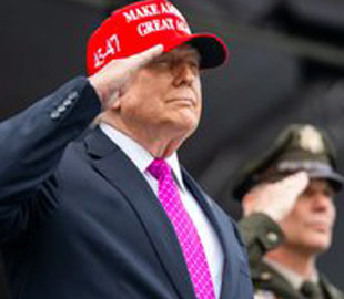 Акції компаній ВПК США різко зросли після закликів Трамп до оборонного бюджету у $1,5 трильйона