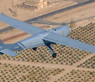 “24 години в небі”: Elbit Systems презентує безпілотник нового покоління Hermes 650 Spark