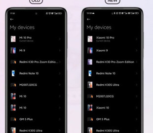 Xiaomi переименовывает все свои смартфоны