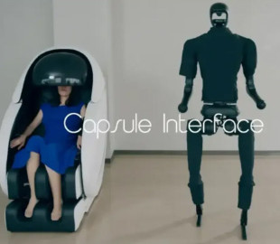 VR у минулому — нова технологія переносить вас у тіло робота