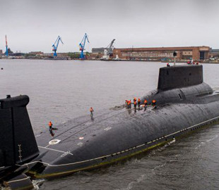 Кінець підводних гігантів: США виводять з експлуатації найпотужніші ракетоносці Ohio