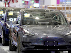 Компанії Tesla пророкують лідируючі позиції на ринку електромобілів у 2022 році