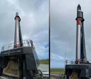 Rocket Lab отложила пуск ракеты Electron, в рамках которого первую ступень носителя будут ловить на вертолёте