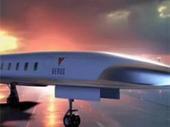 З Європи до Америки за 1 годину: що відомо про новий пасажирський надзвуковий літак