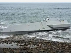 Розкриті технічні характеристики американського морського дрона AEGIR-W