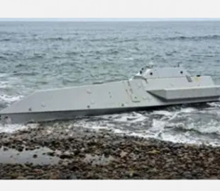 Розкриті технічні характеристики американського морського дрона AEGIR-W