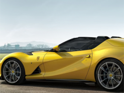 Ferrari продає більше гібридів, ніж машин тільки з ДВЗ