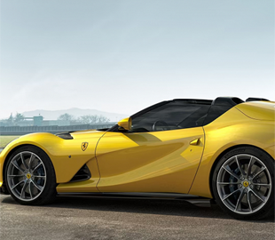 Ferrari продає більше гібридів, ніж машин тільки з ДВЗ