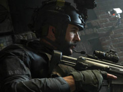 В Сети появился трейлер Call of Duty: Modern Warfare