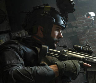 В Сети появился трейлер Call of Duty: Modern Warfare