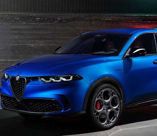 Первый электромобиль Alfa Romeo выйдет в 2024 году