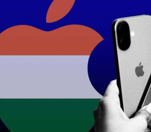 Apple знижує залежність від Китаю, розширюючи збірку iPhone в Індії