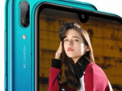 Опубликованы изображения и характеристики смартфона Huawei Y7 2019