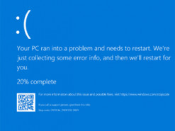 Оновлення Windows 11 викликає хаос: від збоїв в іграх до відмови запуску та «синього екрана смерті»