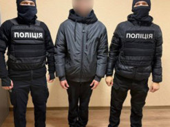 У Сумах затримали ще одного молодика за підозрою в підпалі поштового відділення