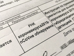 Киберполиция арестовала аферистов, продававших через интернет поддельные справки об отсутствии COVID-19