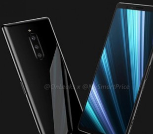 52 Мп. Новому флагману Sony обіцяють вражаючу камеру