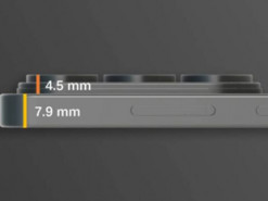 Galaxy S26 Ultra отримає більший виступ камер через тонший корпус