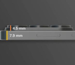 Galaxy S26 Ultra отримає більший виступ камер через тонший корпус