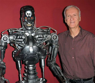 Джеймс Кемерон порівняв розвиток ШІ із сюжетом «Термінатора»