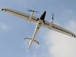 Дрони, що сканують сотні гектарів території: що відомо про БпЛА Trinity, які німці безкоштовно передали Україні