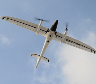 Дрони, що сканують сотні гектарів території: що відомо про БпЛА Trinity, які німці безкоштовно передали Україні