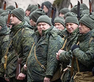 Під Москвою сотня мобілізованих зв'язківців підняла бунт