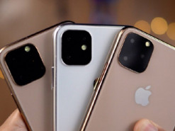 iPhone 11 увидели вживую