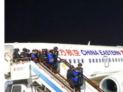 Понад 800 підозрюваних у проведенні азартних онлайн-ігор та телеком-шахрайстві повернуто до КНР з М'янми