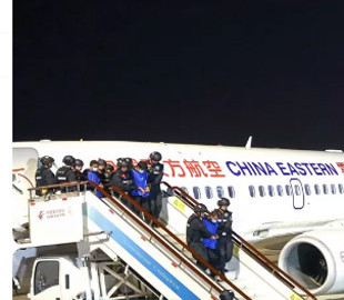 Понад 800 підозрюваних у проведенні азартних онлайн-ігор та телеком-шахрайстві повернуто до КНР з М'янми