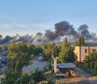 В окупованому Бердянську прогриміли три вибухи - подробиці