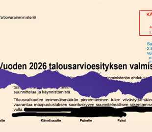 Фінське Міністерство оборони випадково розкрило журналістам секретні дані