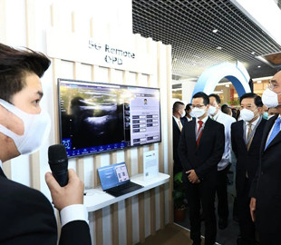 Китайский техногигант открывает первый в мире 5G-госпиталь