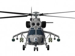 Розкриті технічні характеристики корейського ударного гелікоптера MAH-1 Marineon