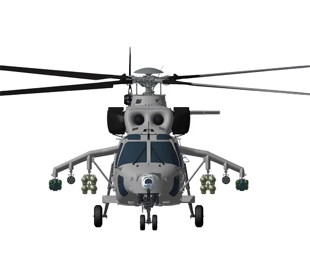 Розкриті технічні характеристики корейського ударного гелікоптера MAH-1 Marineon