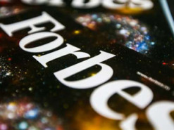 В рейтинг богатейших украинцев от Forbes попали девять IT-предпринимателей