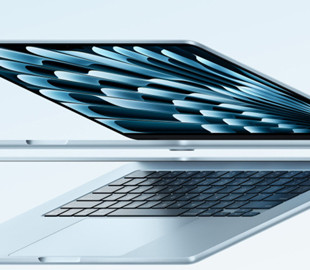 Apple вперше знизила стартову ціну нового MacBook Air