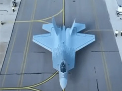 Туреччина відклала серійний старт винищувача KAAN, але готує польоти