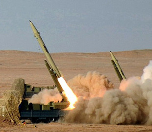 Воєнна розвідка підтвердила, що росія домовляється з Іраном про балістичні ракети