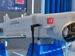 Турецька компанія Baykar випробувала крилату ракету зі штучним інтелектом