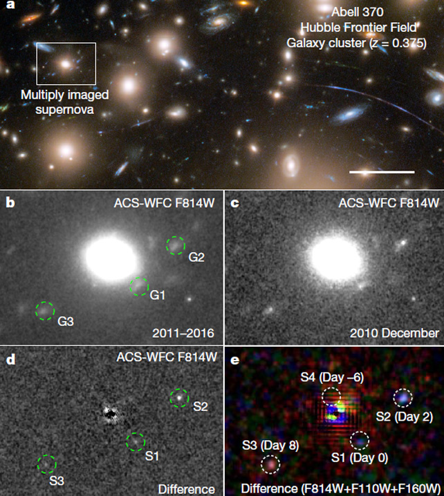 VariousImagesOfLightEmittedBySupernova.jpg (201 KB)