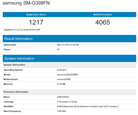 1Screenshot_2019-05-25-samsung-SM-G398FN-Geekbench-Browser.png (44 KB)