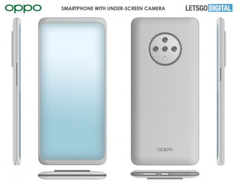 Oppo защита от воды