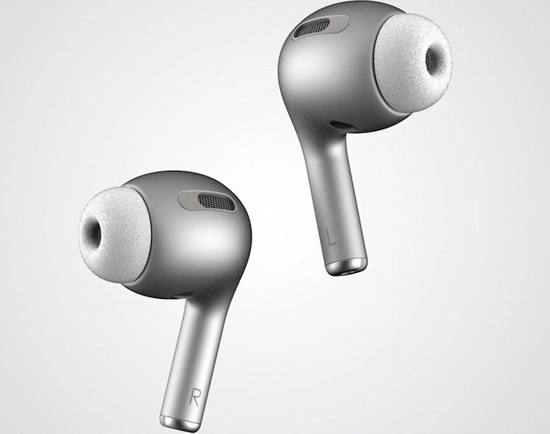 Шипит правый наушник airpods pro