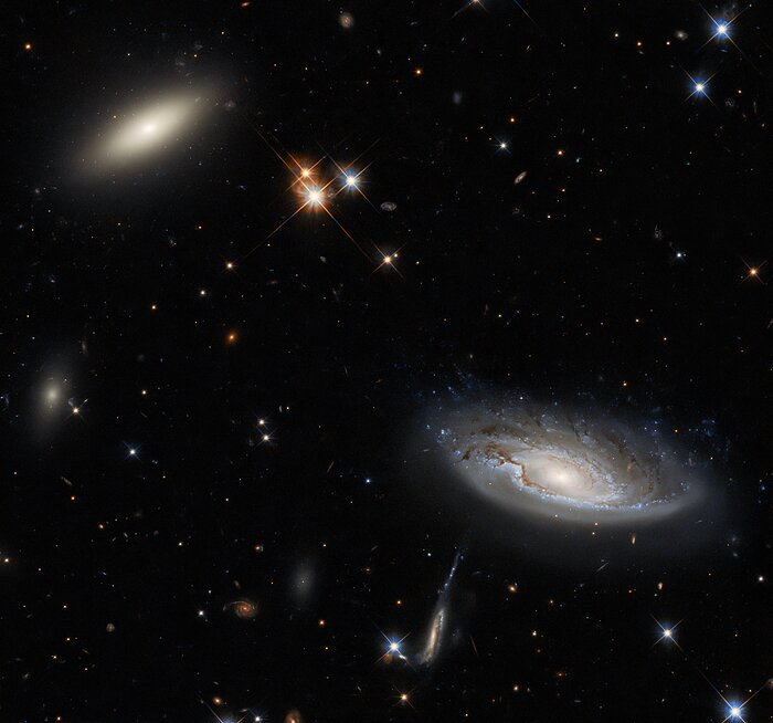 Ngc 4261 фотография галактики