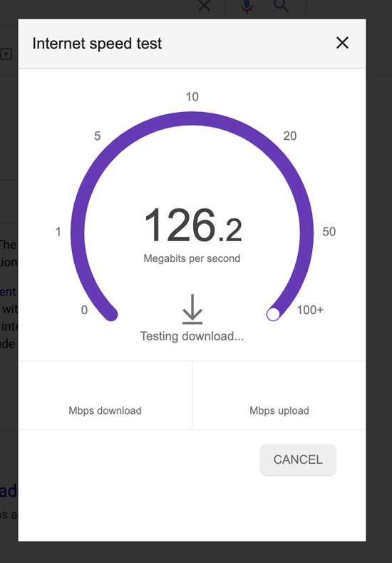 Utorrent ошибка теста скорости